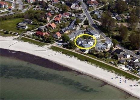 Haus Svantekahs Glowe Exteriér fotografie