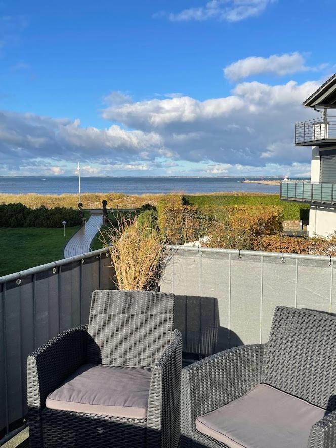 Haus Svantekahs Glowe Exteriér fotografie