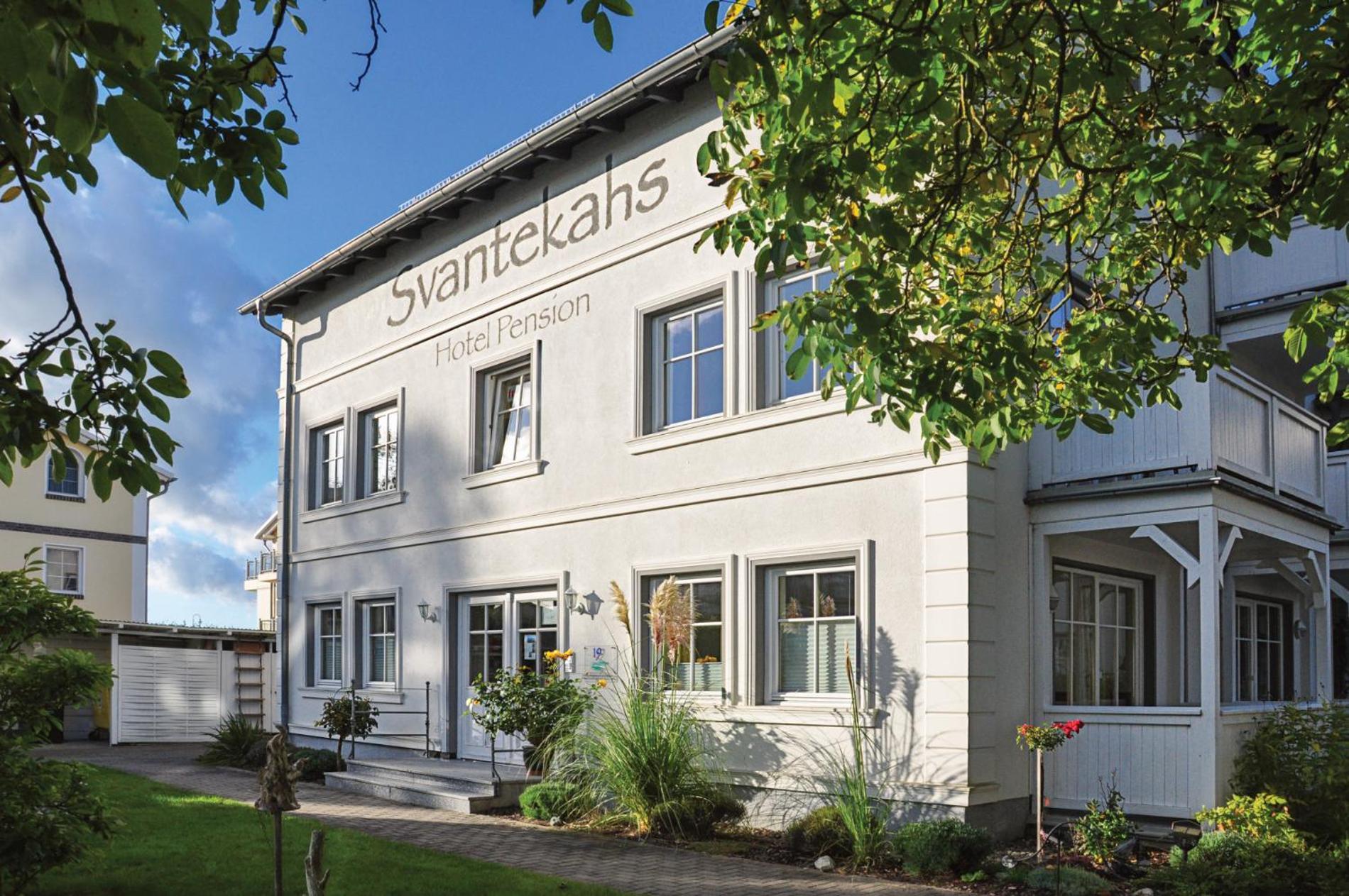 Haus Svantekahs Glowe Exteriér fotografie