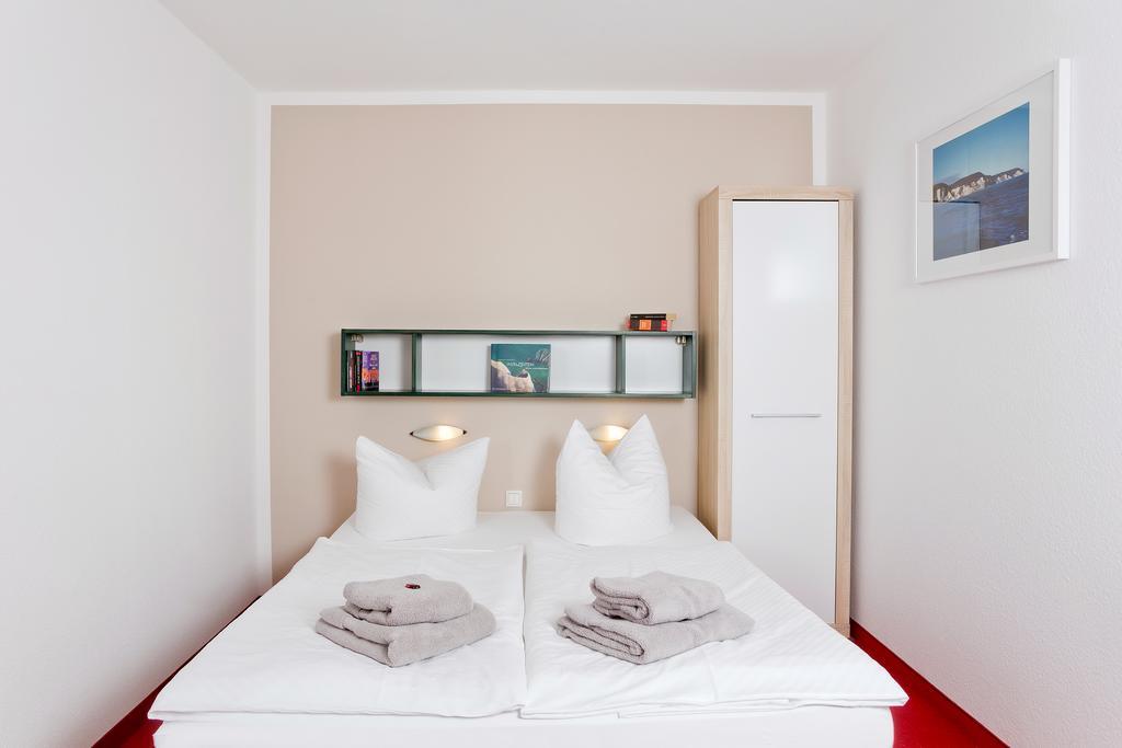 Haus Svantekahs Glowe Exteriér fotografie