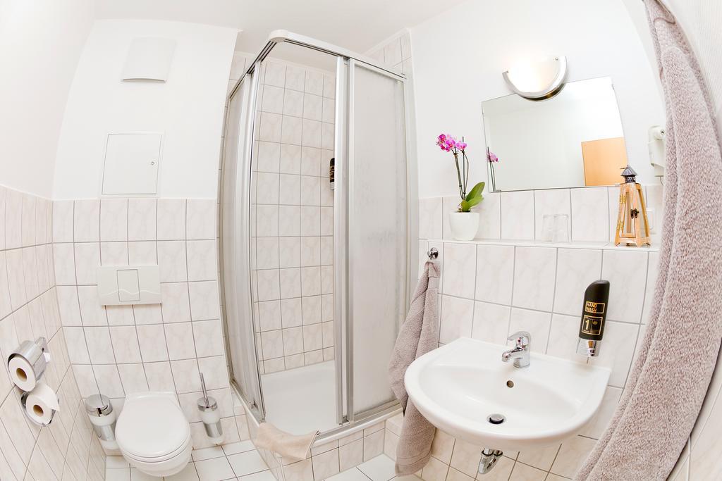 Haus Svantekahs Glowe Exteriér fotografie