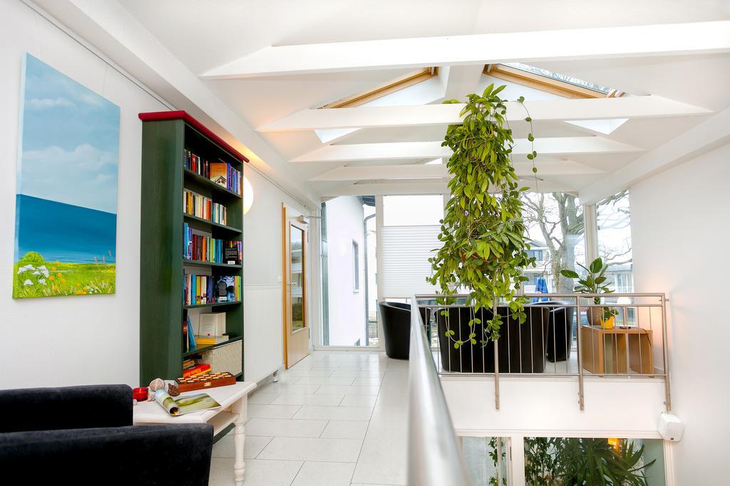 Haus Svantekahs Glowe Exteriér fotografie