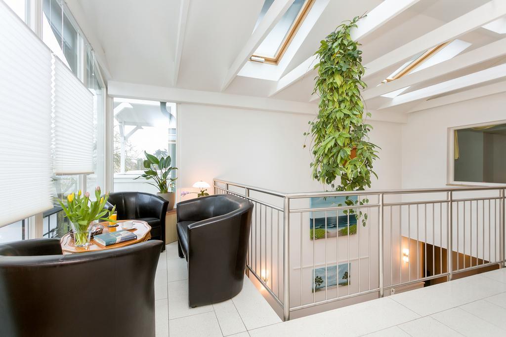 Haus Svantekahs Glowe Exteriér fotografie